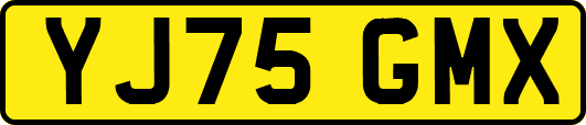 YJ75GMX