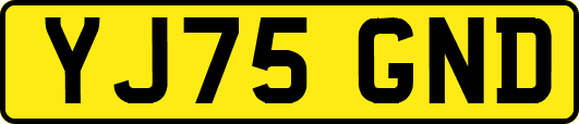 YJ75GND