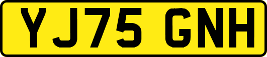 YJ75GNH