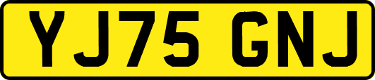 YJ75GNJ