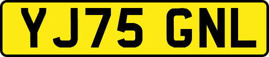YJ75GNL