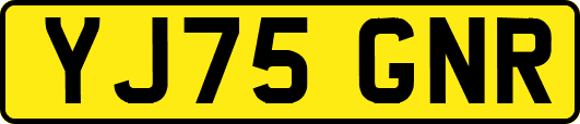 YJ75GNR