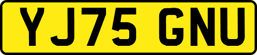 YJ75GNU