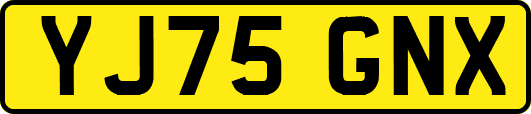 YJ75GNX