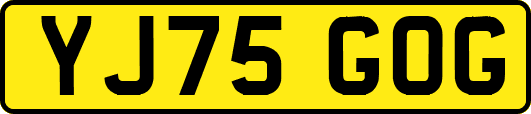 YJ75GOG