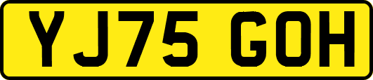 YJ75GOH