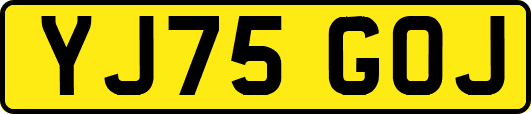 YJ75GOJ