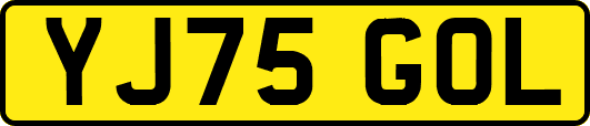 YJ75GOL