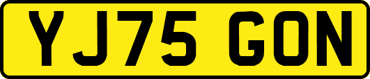 YJ75GON