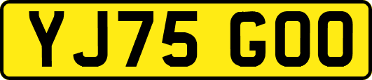 YJ75GOO