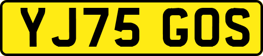 YJ75GOS