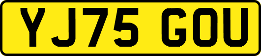 YJ75GOU