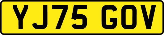 YJ75GOV