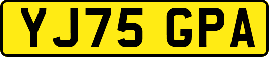 YJ75GPA
