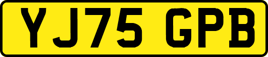 YJ75GPB