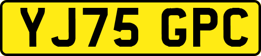 YJ75GPC