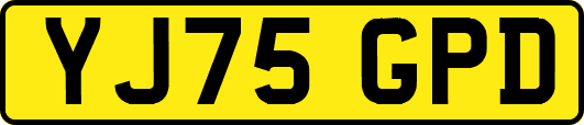 YJ75GPD