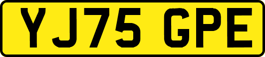 YJ75GPE