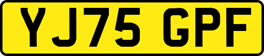 YJ75GPF