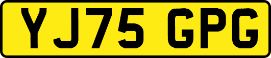 YJ75GPG