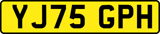 YJ75GPH
