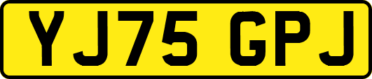 YJ75GPJ