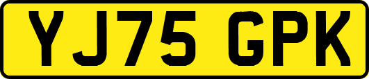 YJ75GPK