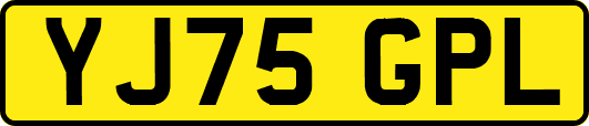 YJ75GPL