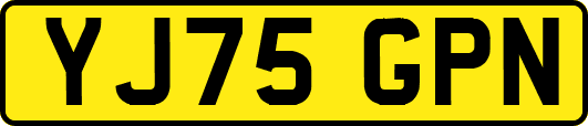 YJ75GPN