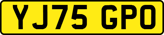YJ75GPO