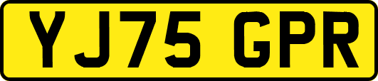 YJ75GPR