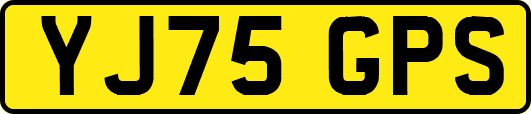 YJ75GPS
