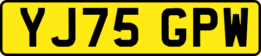 YJ75GPW
