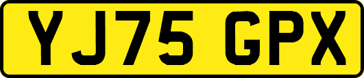 YJ75GPX