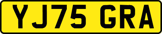 YJ75GRA
