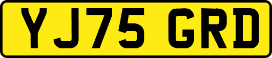 YJ75GRD