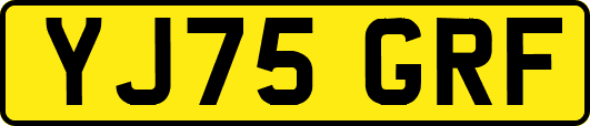 YJ75GRF