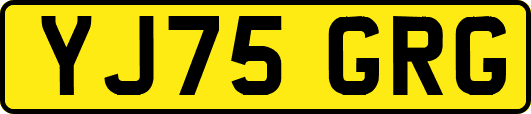 YJ75GRG
