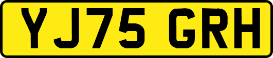 YJ75GRH
