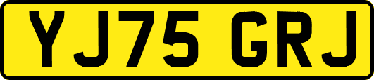 YJ75GRJ