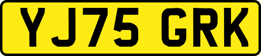YJ75GRK