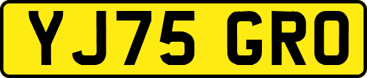 YJ75GRO