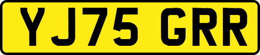 YJ75GRR