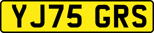 YJ75GRS