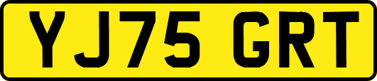 YJ75GRT