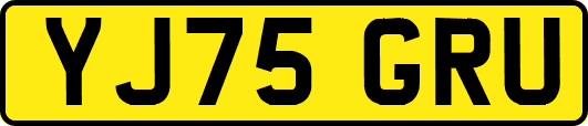 YJ75GRU