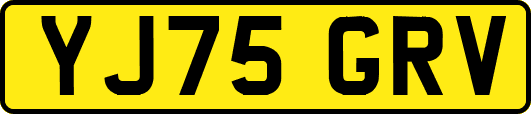 YJ75GRV