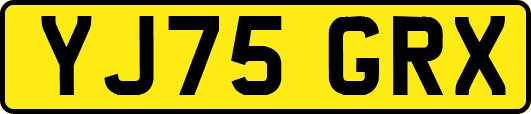 YJ75GRX