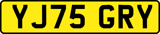 YJ75GRY