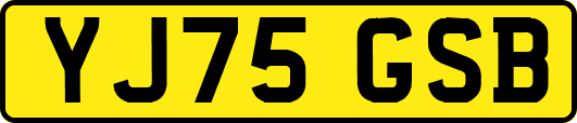 YJ75GSB